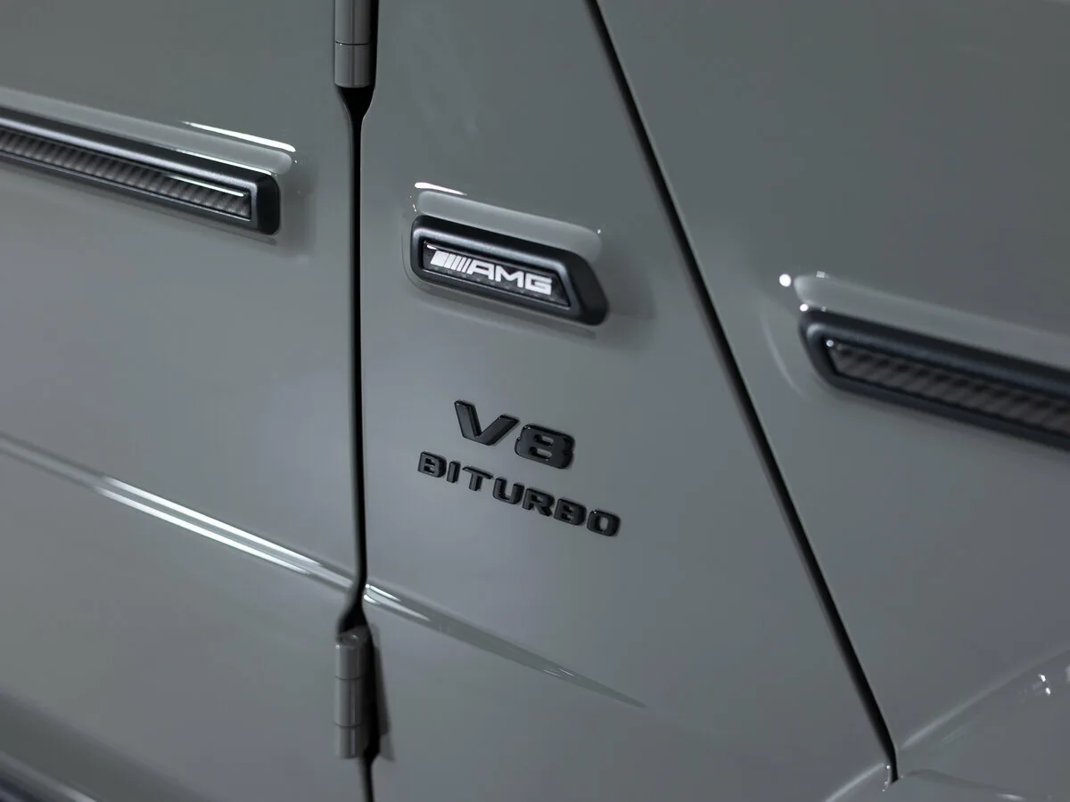 Mercedes-Benz G-Класс AMG G 63 II (W465) Рестайлинг, 2026 — экстерьер, фото 37