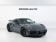 Porsche 911 Turbo S VIII (992) Рестайлинг, 2026 — экстерьер, фото 3