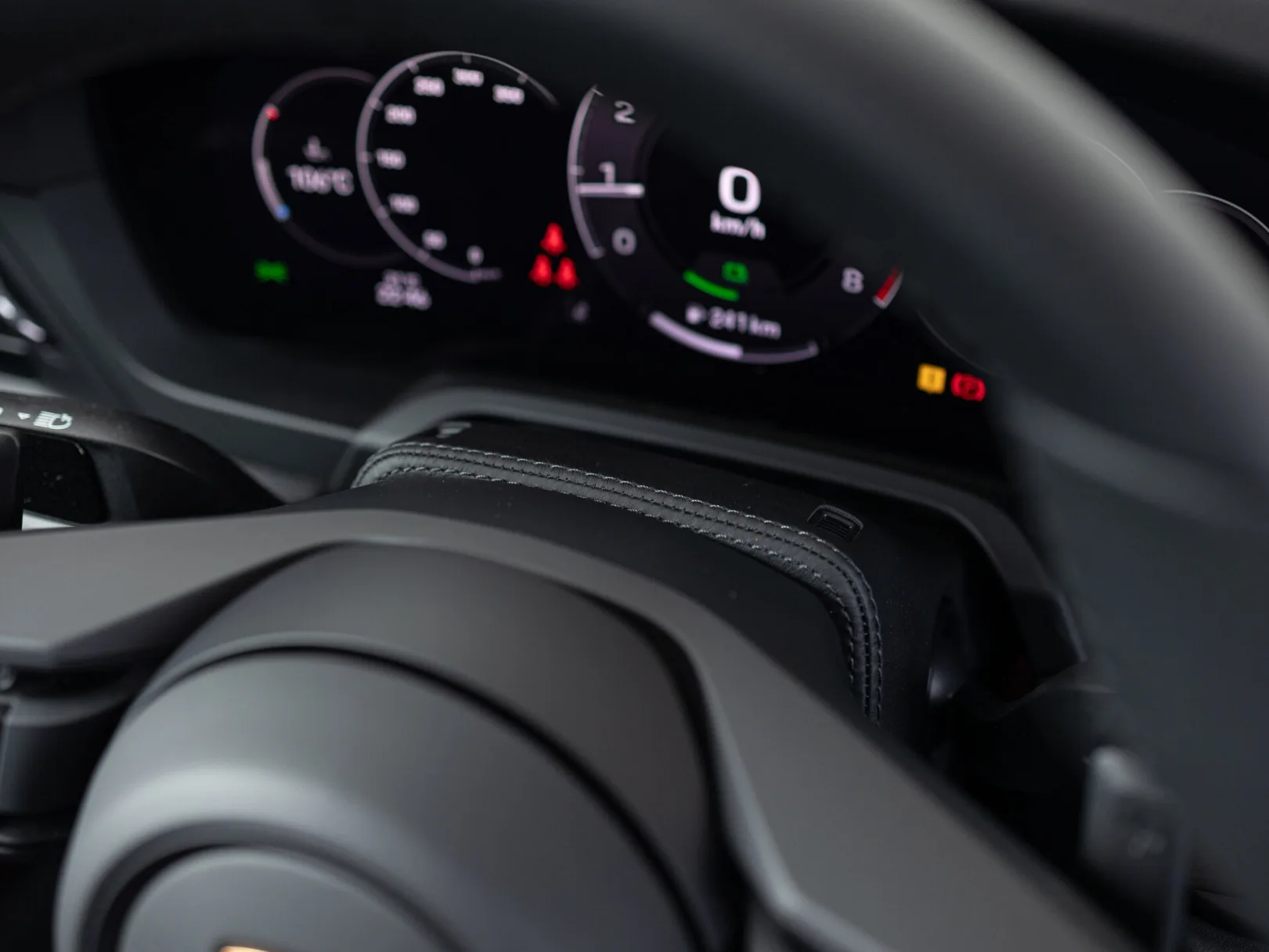Porsche 911 Carrera 4 GTS VIII (992) Рестайлинг, 2025 — экстерьер, фото 22