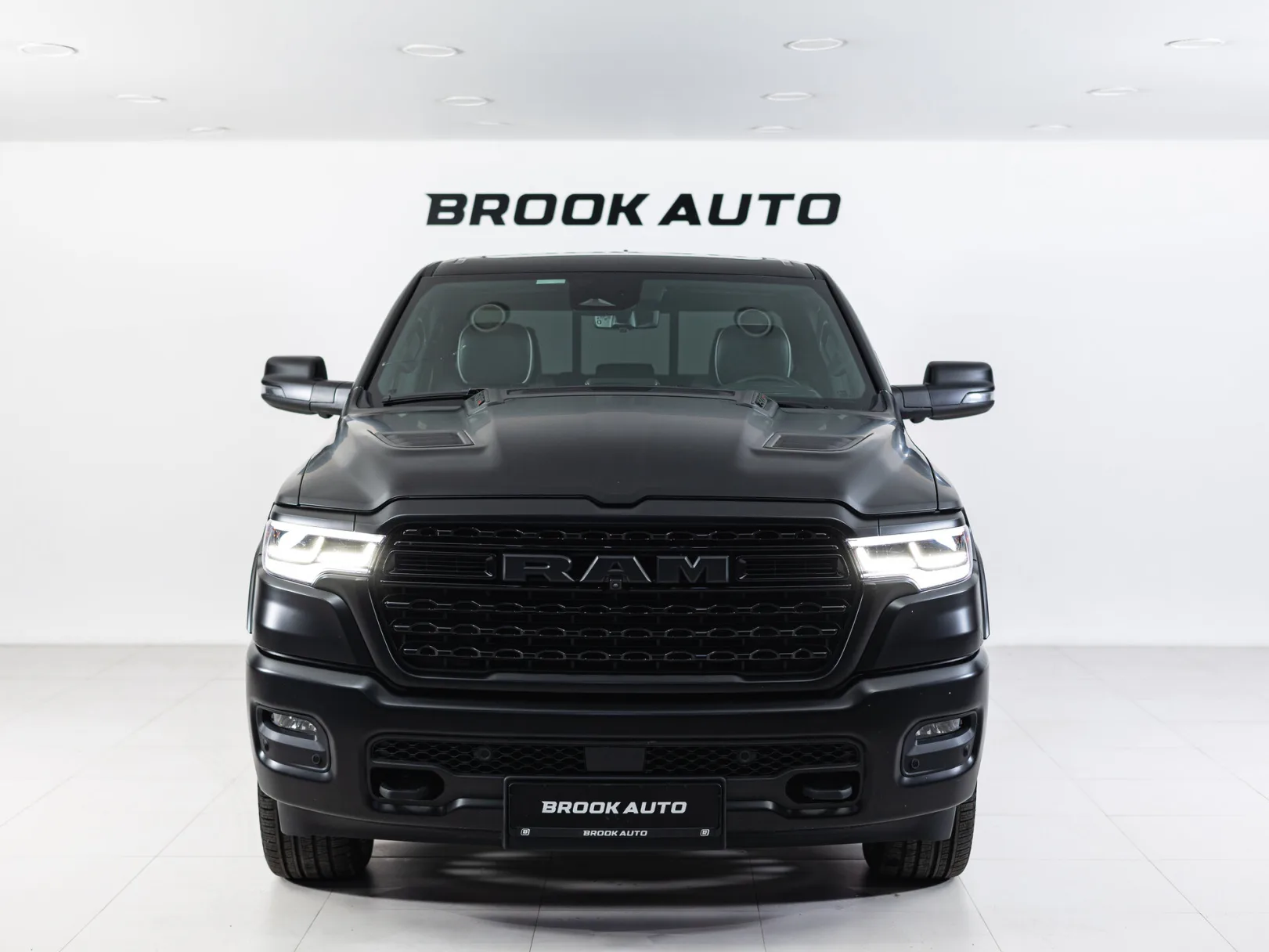 Ram 1500 Limited V Рестайлинг, 2024 — экстерьер, фото 2