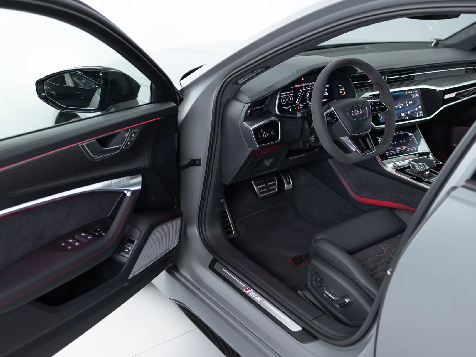 Audi RS 6 RS6 Avant performance IV (C8), 2024 — экстерьер, фото 8
