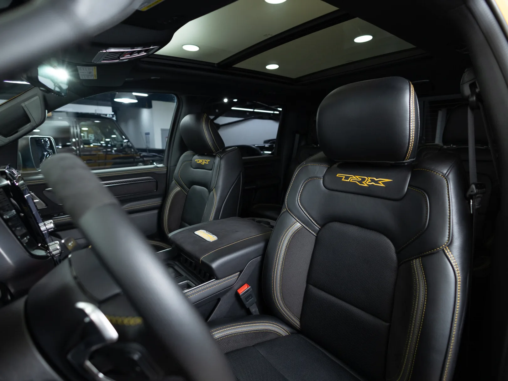 Ram 1500 TRX V, 2023 — экстерьер, фото 10