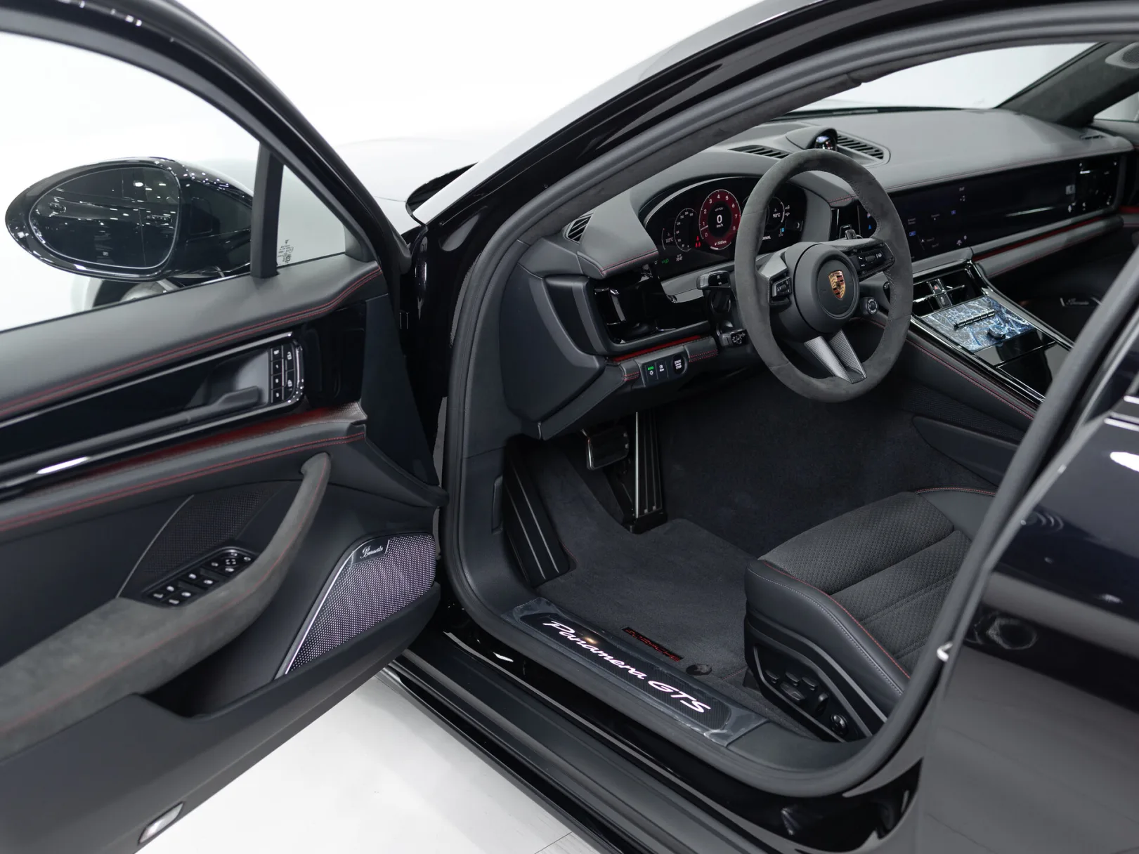 Porsche Panamera GTS III, 2025 — экстерьер, фото 7