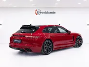 Porsche Panamera GTS II, 2019 — экстерьер, фото 4