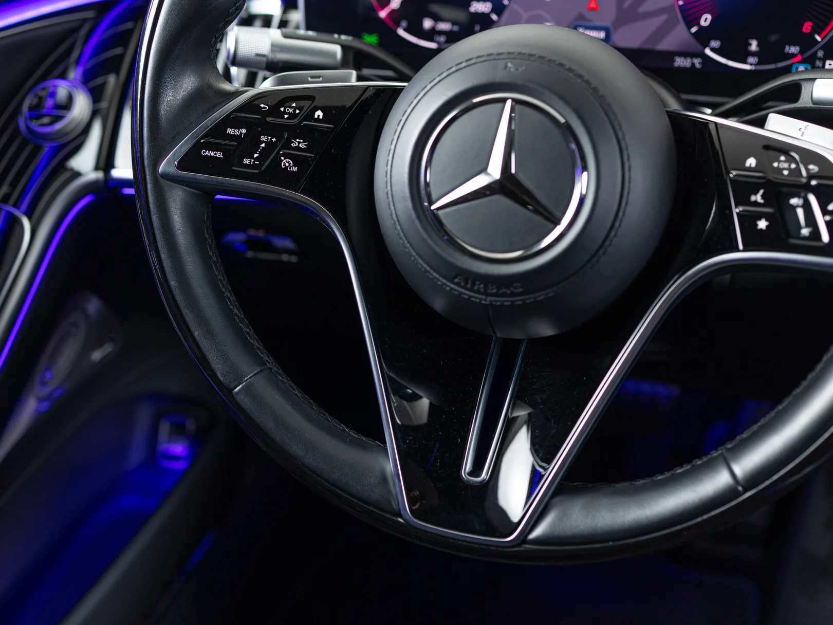 Mercedes-Benz S-Класс S 350 d 4MATIC LUXURY VII (W223), 2021 — экстерьер, фото 15