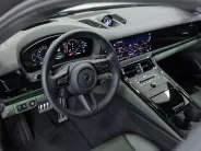 Porsche Panamera Turbo S E-Hybrid III, 2024 — экстерьер, фото 9