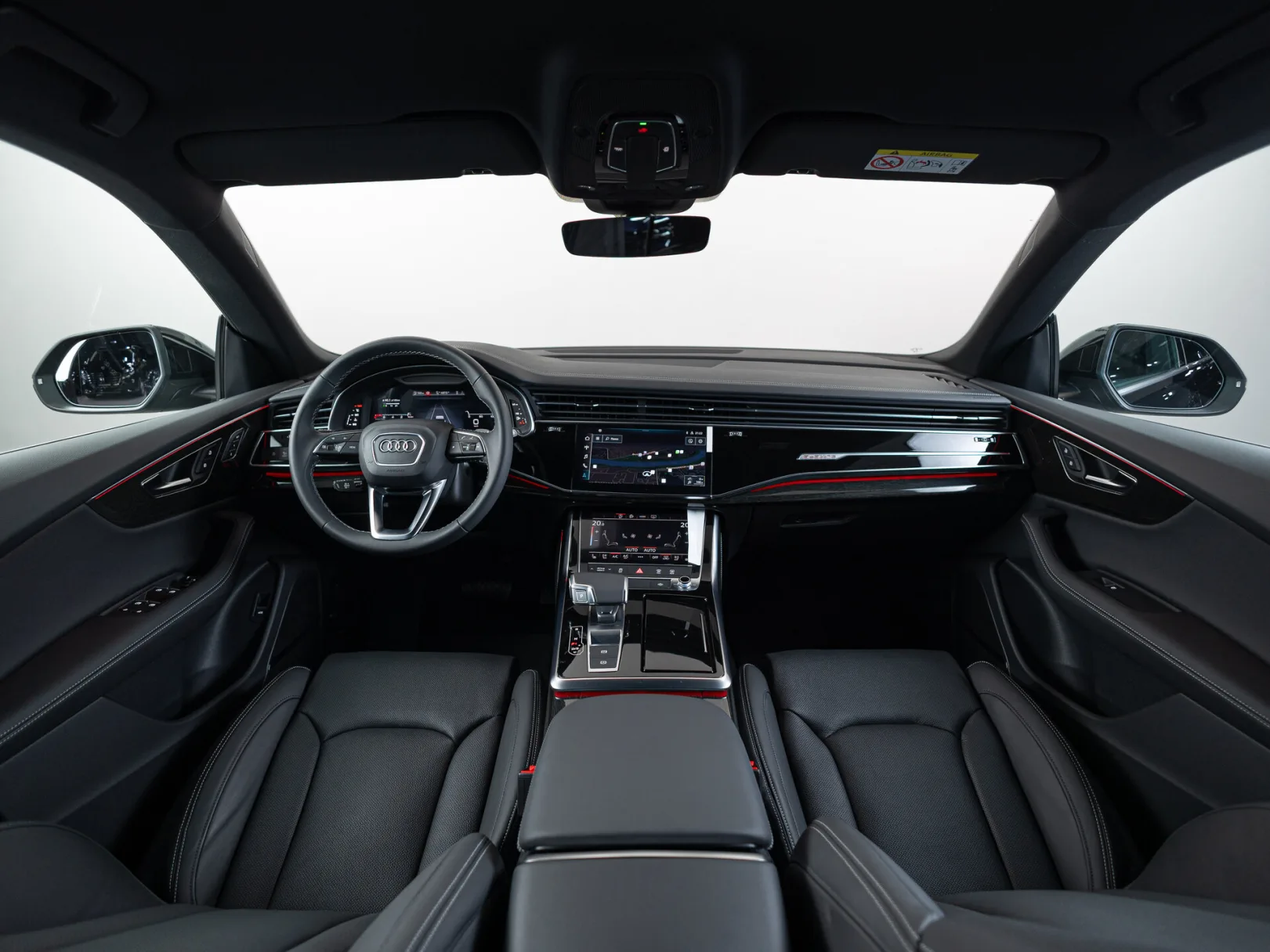 Audi Q8 55 TFSI I (4M) Рестайлинг, 2024 — экстерьер, фото 28