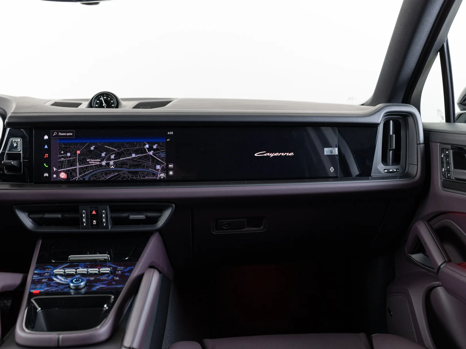 Porsche Cayenne Coupé III Рестайлинг, 2026 — экстерьер, фото 21