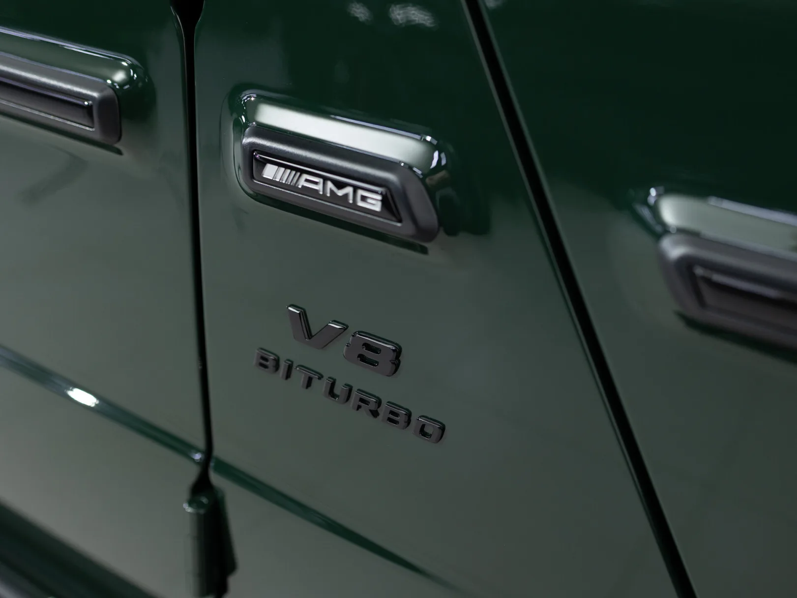 Mercedes-Benz G-Класс AMG G 63 II (W465) Рестайлинг, 2025 — экстерьер, фото 39