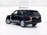 Land Rover Range Rover Vogue SE IV, 2013 — экстерьер, фото 4