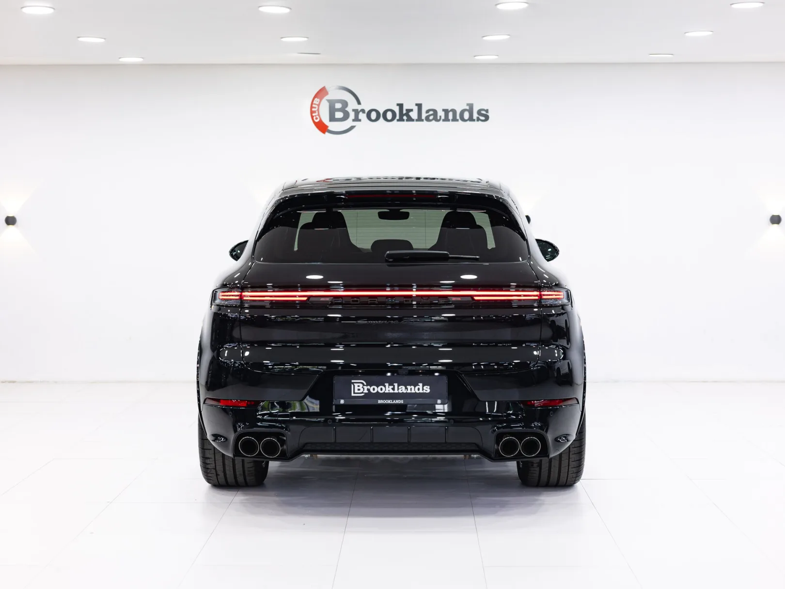 Porsche Cayenne GTS III Рестайлинг, 2025 — экстерьер, фото 5