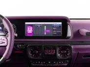 Mercedes-Benz G-Класс AMG G 63 II (W463), 2021 — экстерьер, фото 33