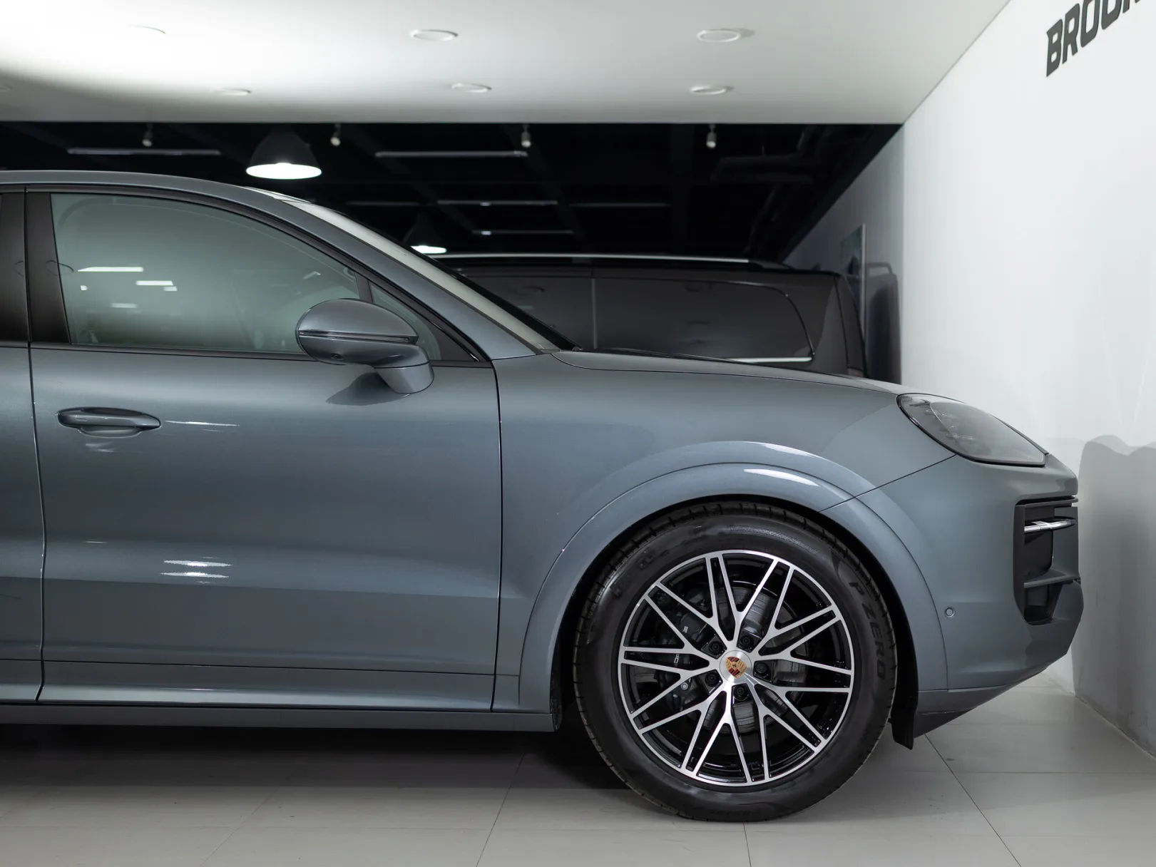 Porsche Cayenne Coupé III Рестайлинг, 2026 — экстерьер, фото 35