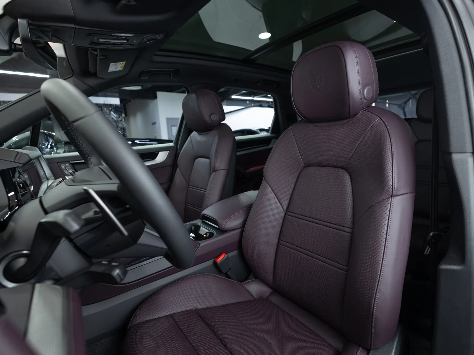 Porsche Cayenne Базовая III Рестайлинг, 2025 — экстерьер, фото 10