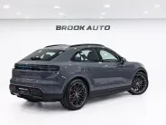 Porsche Macan 4S Electric II, 2025 — экстерьер, фото 4