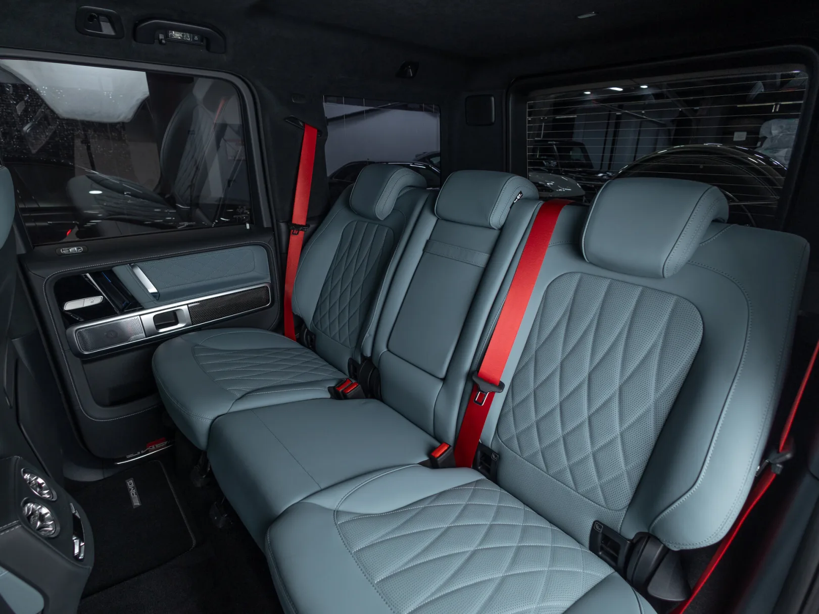 Mercedes-Benz G-Класс AMG G 63 II (W465) Рестайлинг, 2025 — экстерьер, фото 33