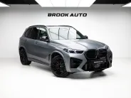 BMW X5 M Competition III (F95) Рестайлинг, 2026 — экстерьер, фото 3