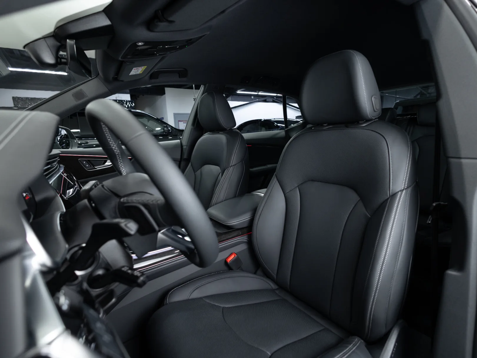 Audi Q8 55 TFSI I (4M) Рестайлинг, 2024 — экстерьер, фото 11
