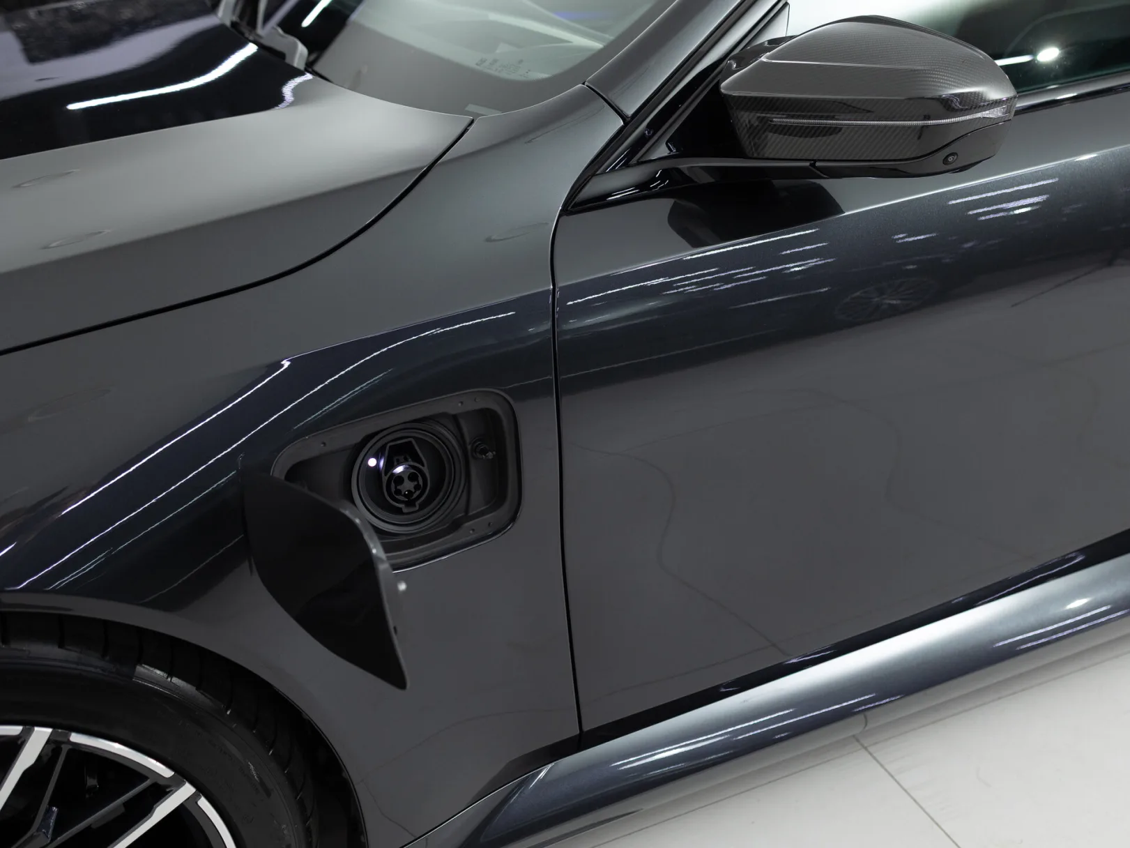BMW M5 VII (G90), 2024 — экстерьер, фото 31