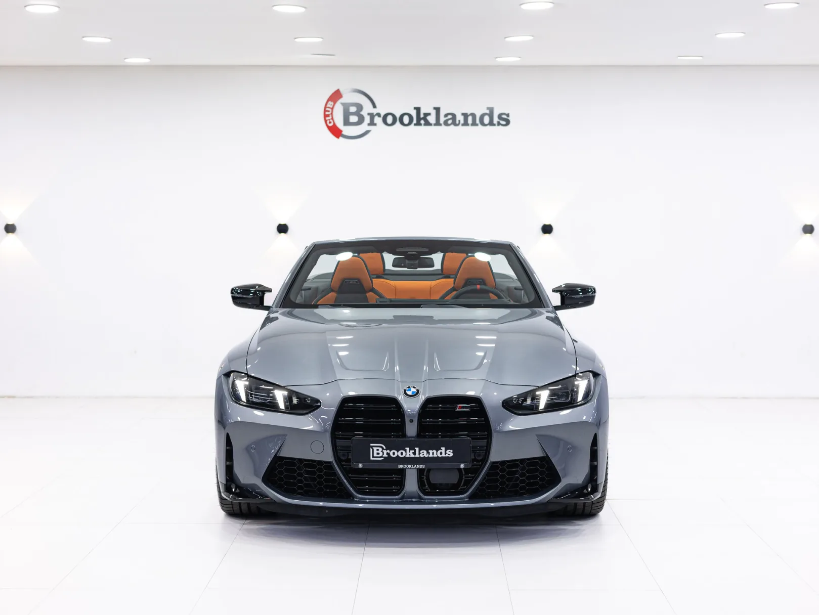 BMW M4 Competition xDrive G82/G83 Рестайлинг, 2024 — экстерьер, фото 4