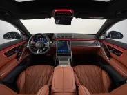 Mercedes-Benz S-Класс AMG S 63 IV (W223), 2024 — экстерьер, фото 40