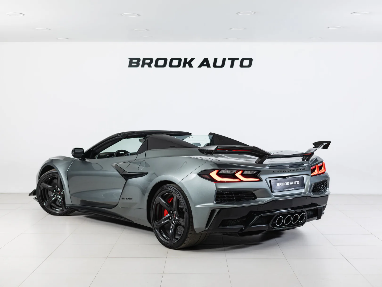 Chevrolet Corvette Z06 C8, 2023 — экстерьер, фото 7