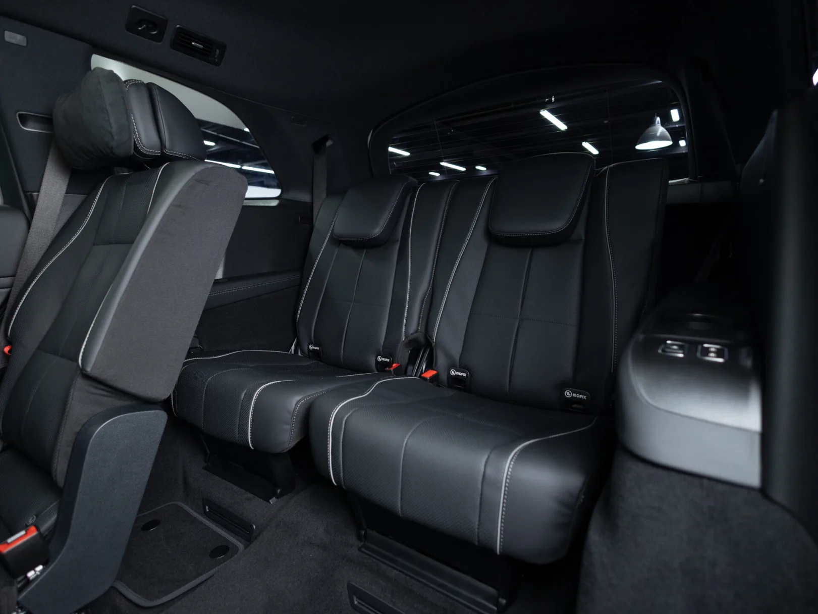 Mercedes-Benz GLS 450 d 4MATIC II (X167) Рестайлинг, 2025 — экстерьер, фото 37