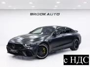 Mercedes-Benz AMG GT 4-Door Coupe AMG GT 53 4MATIC+ Особая Серия I, 2021 — экстерьер, фото 1