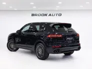 Porsche Cayenne Diesel Platinum Edition II Рестайлинг (958), 2017 — экстерьер, фото 6