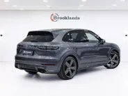 Porsche Cayenne Базовая III, 2020 — экстерьер, фото 4