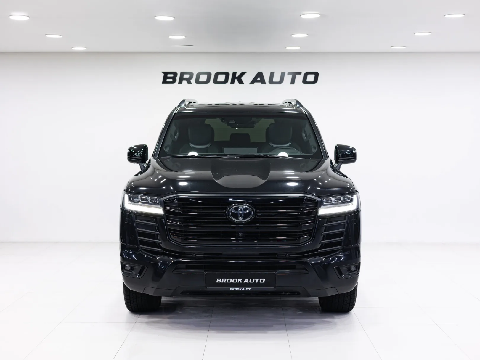 Toyota Land Cruiser 70th Anniversary 300 Series, 2021 — экстерьер, фото 2