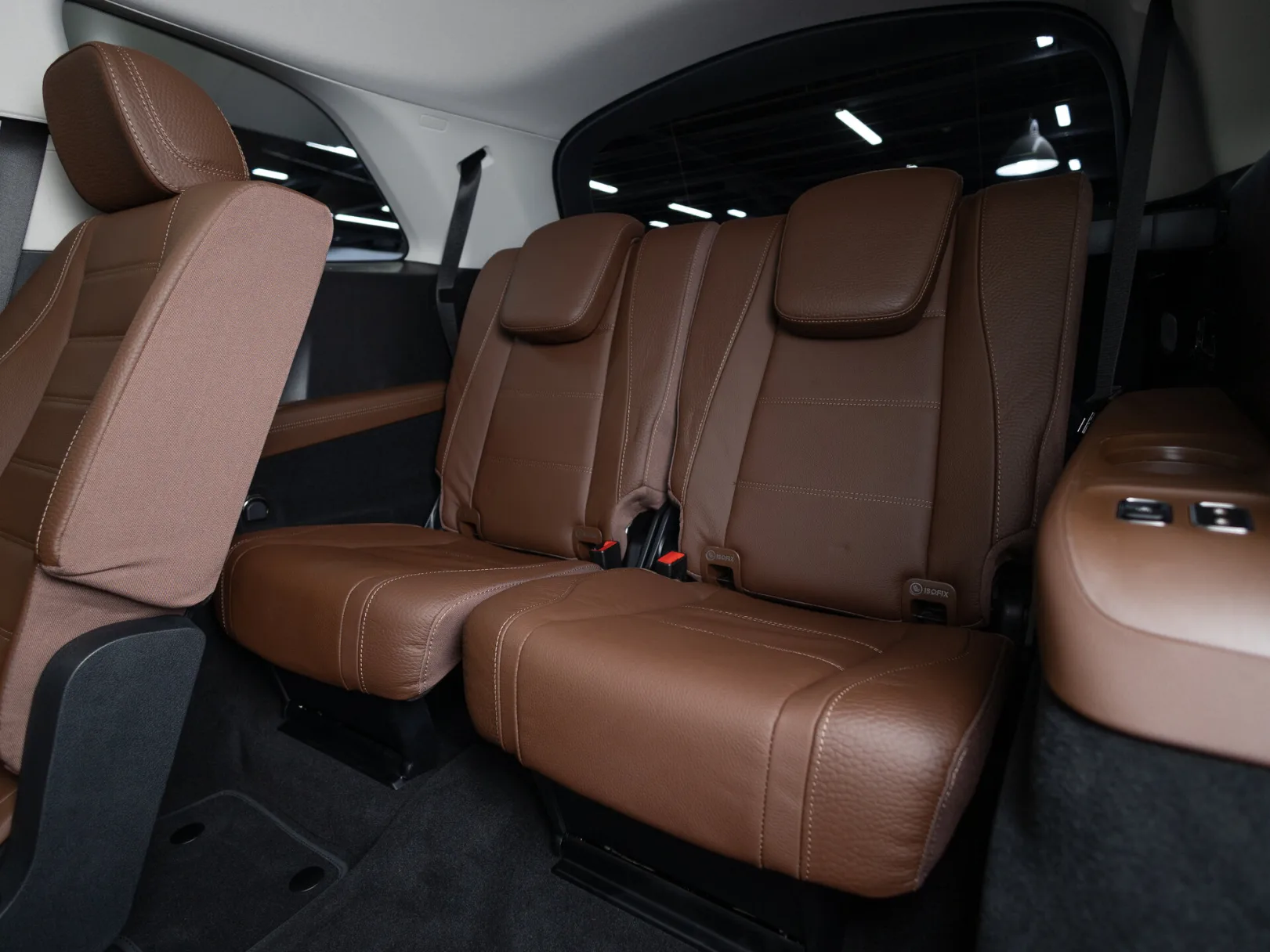 Mercedes-Benz GLS 450 4MATIC II (X167) Рестайлинг, 2024 — экстерьер, фото 30