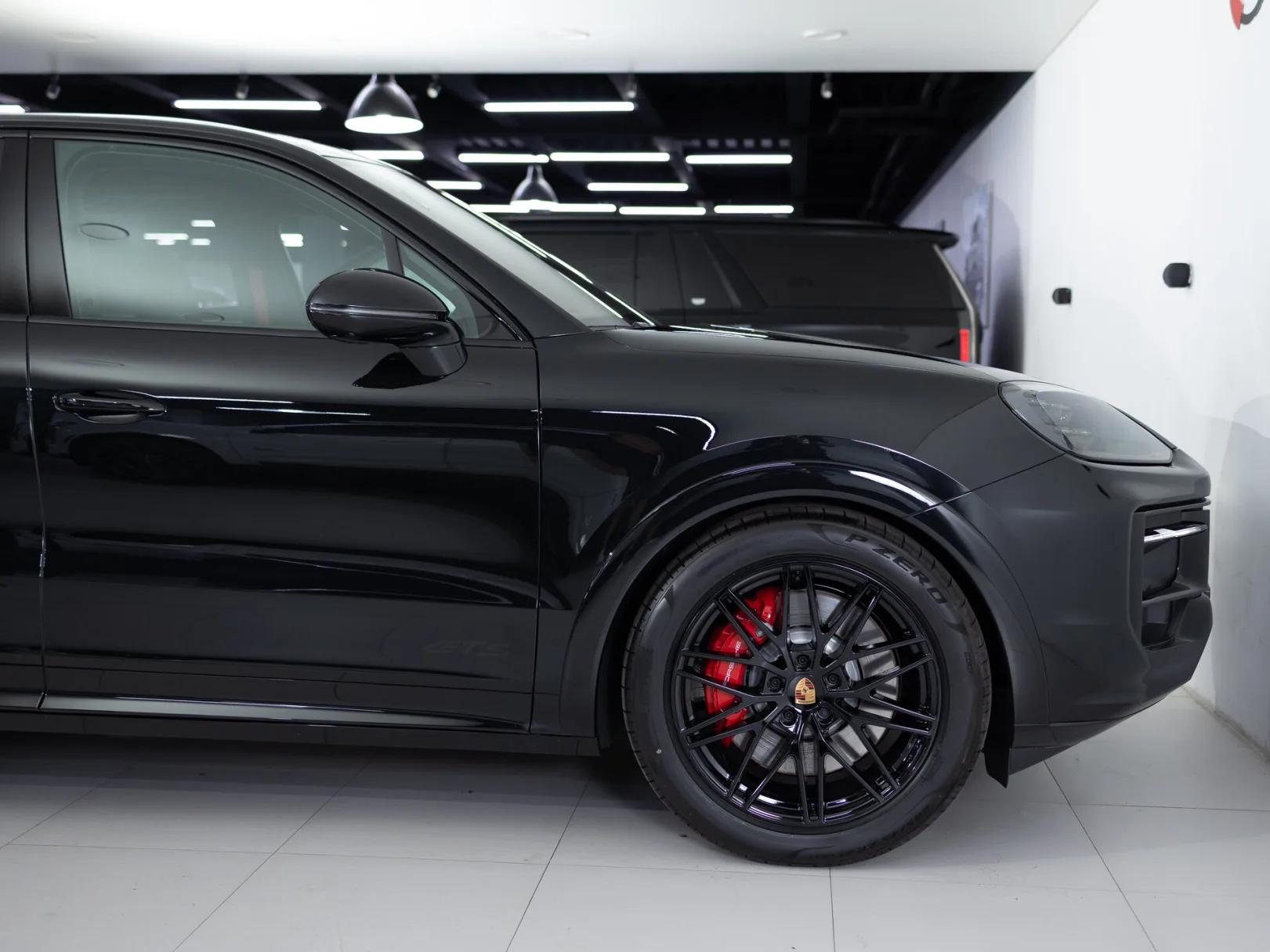 Porsche Cayenne GTS III Рестайлинг, 2025 — экстерьер, фото 31