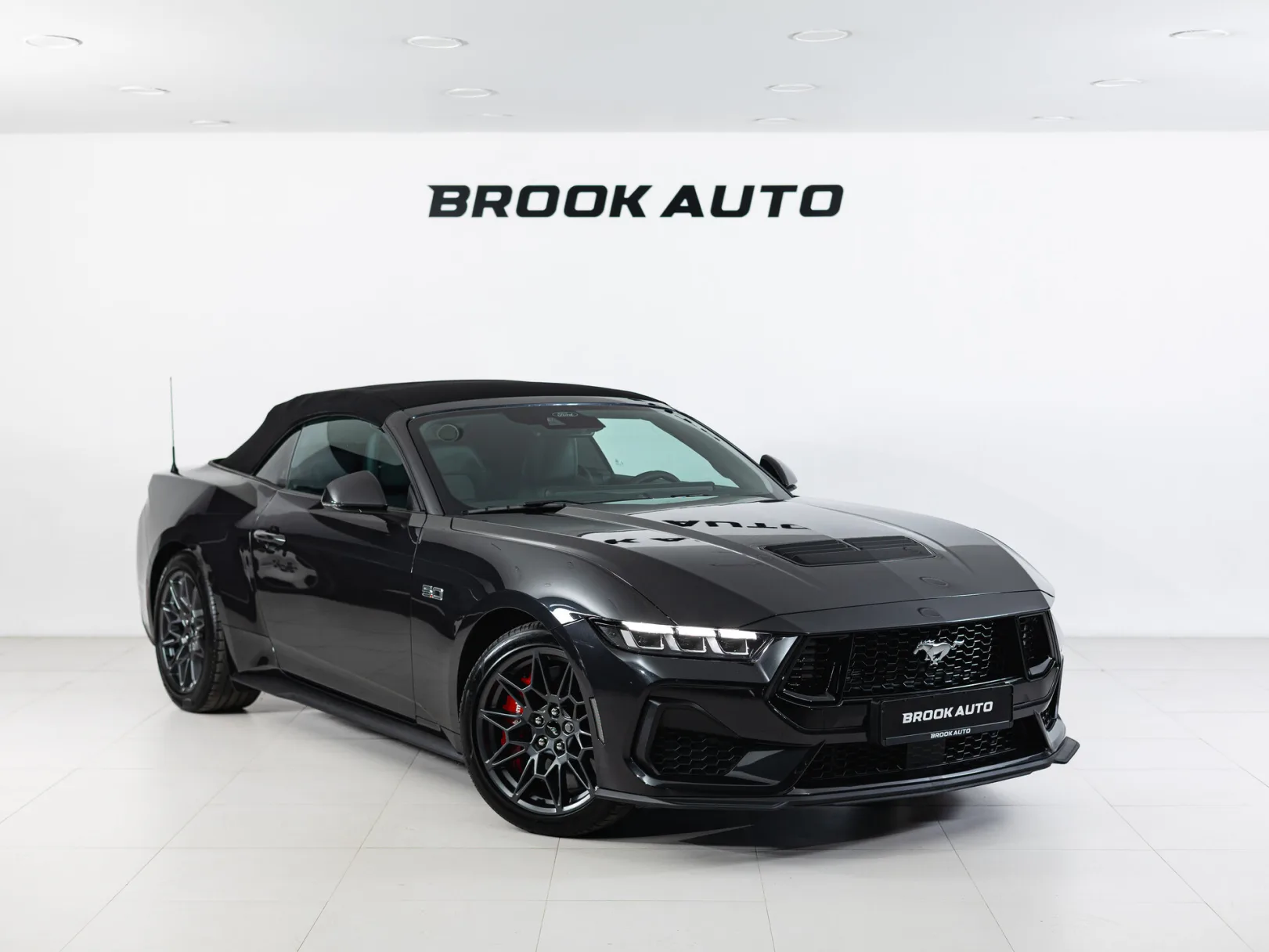 Ford Mustang GT VII, 2025 — экстерьер, фото 6
