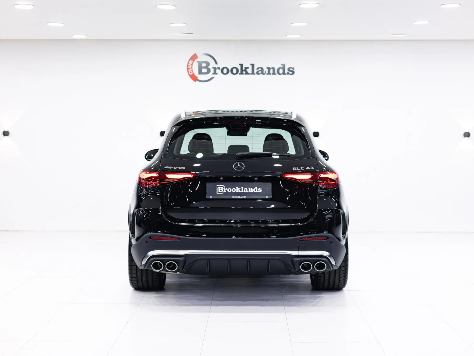 Mercedes-Benz GLC AMG GLC 43 4MATIC II (X254), 2024 — экстерьер, фото 5