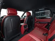Porsche Cayenne Базовая III, 2020 — экстерьер, фото 23