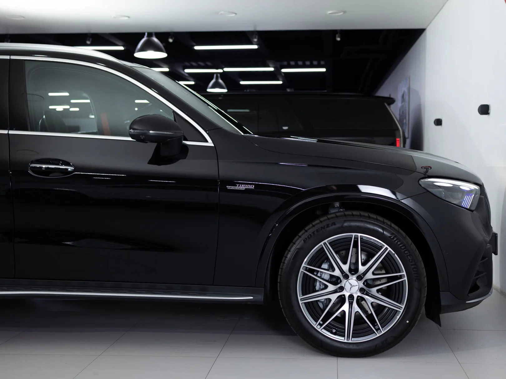 Mercedes-Benz GLC AMG GLC 43 4MATIC II (X254), 2024 — экстерьер, фото 33