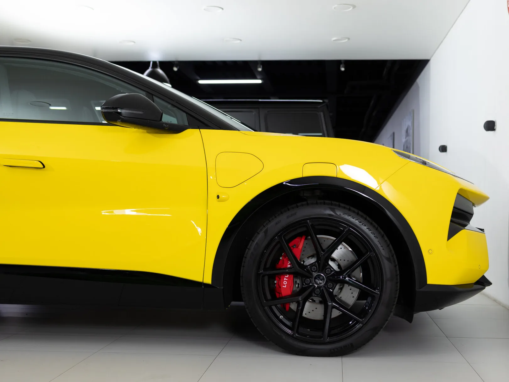 Lotus Eletre S+ I, 2023 — экстерьер, фото 32