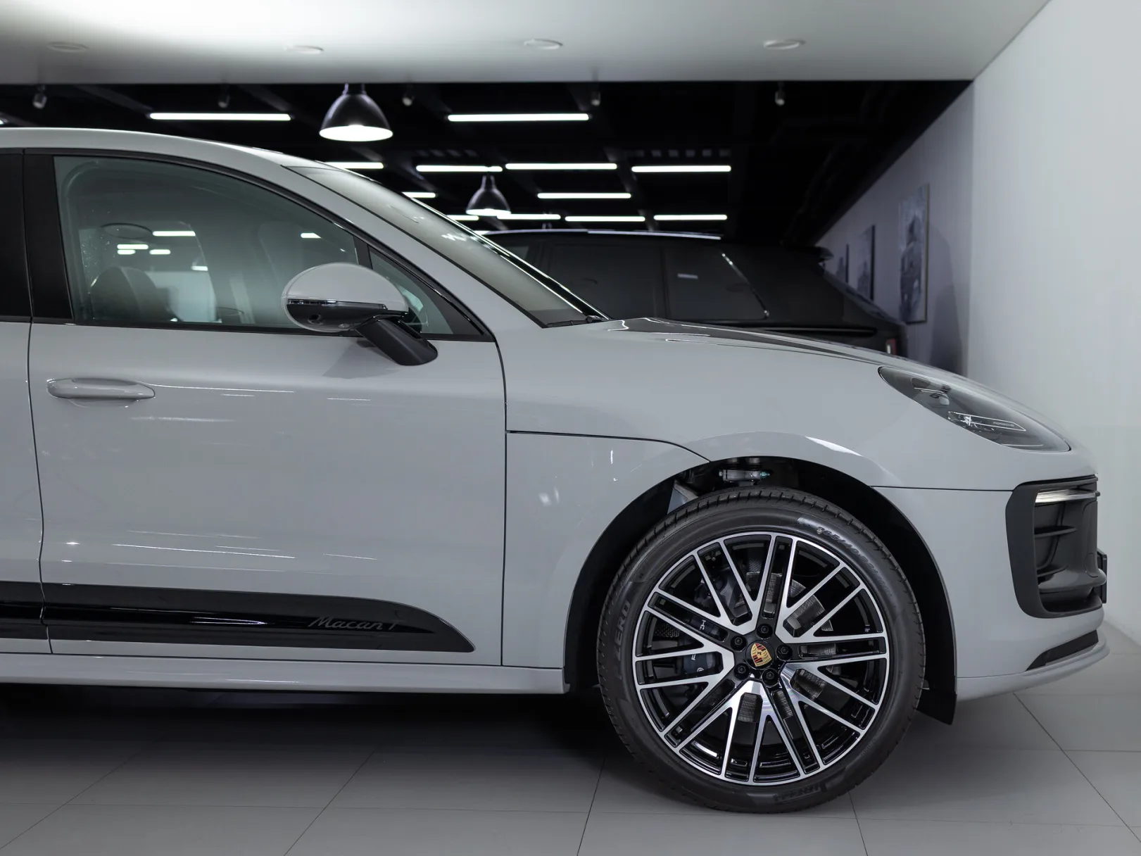Porsche Macan T I Рестайлинг 2, 2025 — экстерьер, фото 30