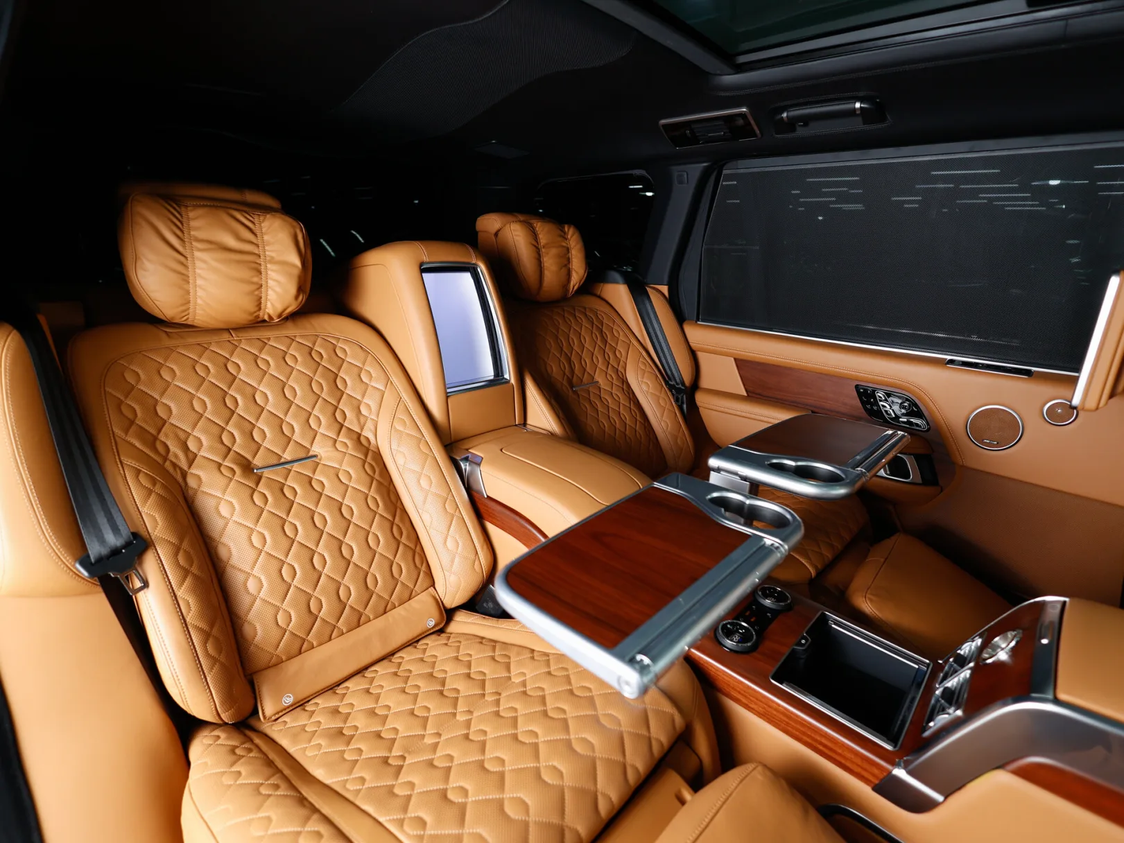 Land Rover Range Rover SVAutobiography IV Рестайлинг, 2020 — экстерьер, фото 39