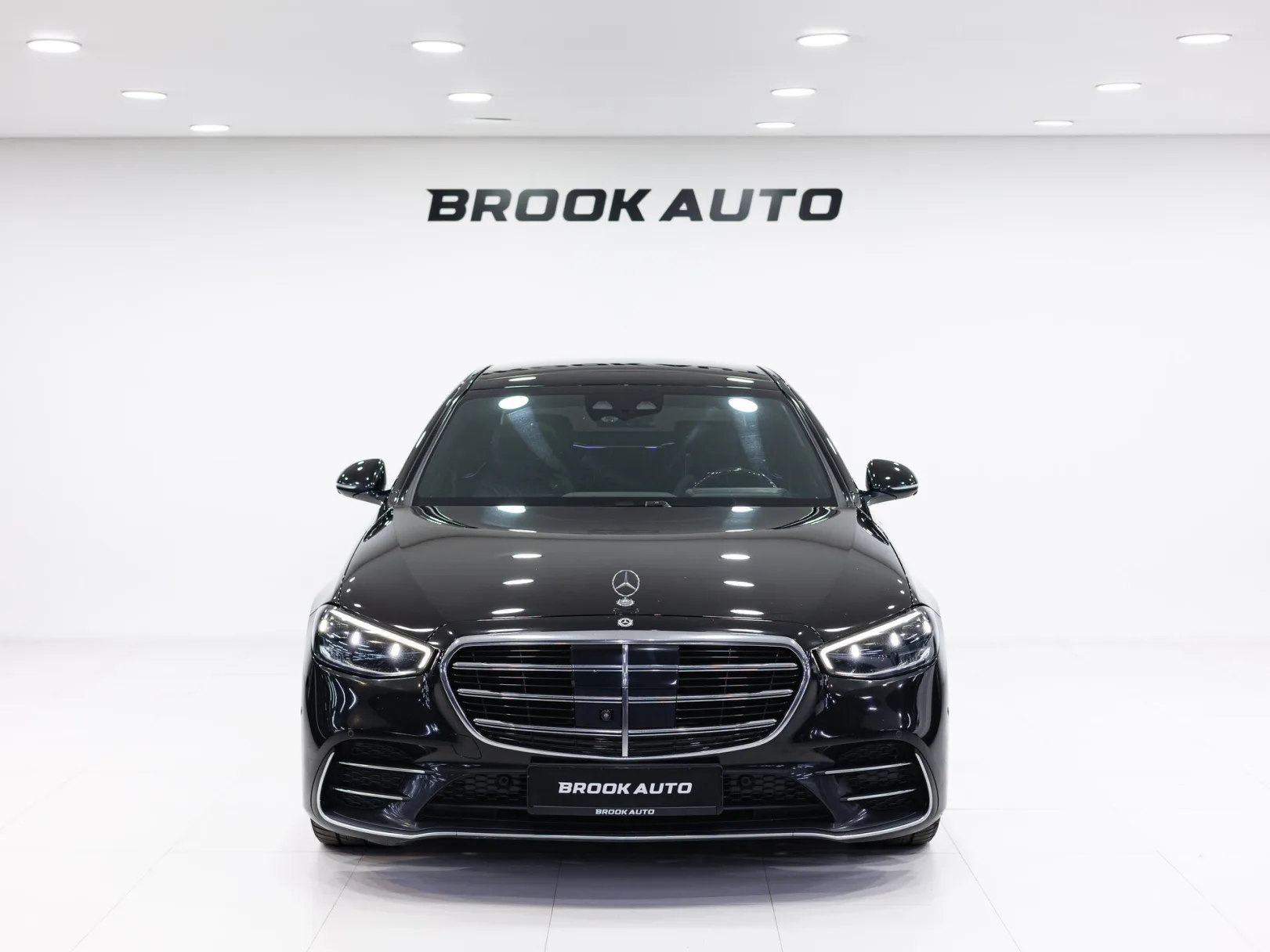 Mercedes-Benz S-Класс S 350 d 4MATIC LUXURY VII (W223), 2021 — экстерьер, фото 2