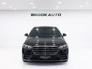 Mercedes-Benz S-Класс S 350 d 4MATIC LUXURY VII (W223), 2021 — экстерьер, фото 2