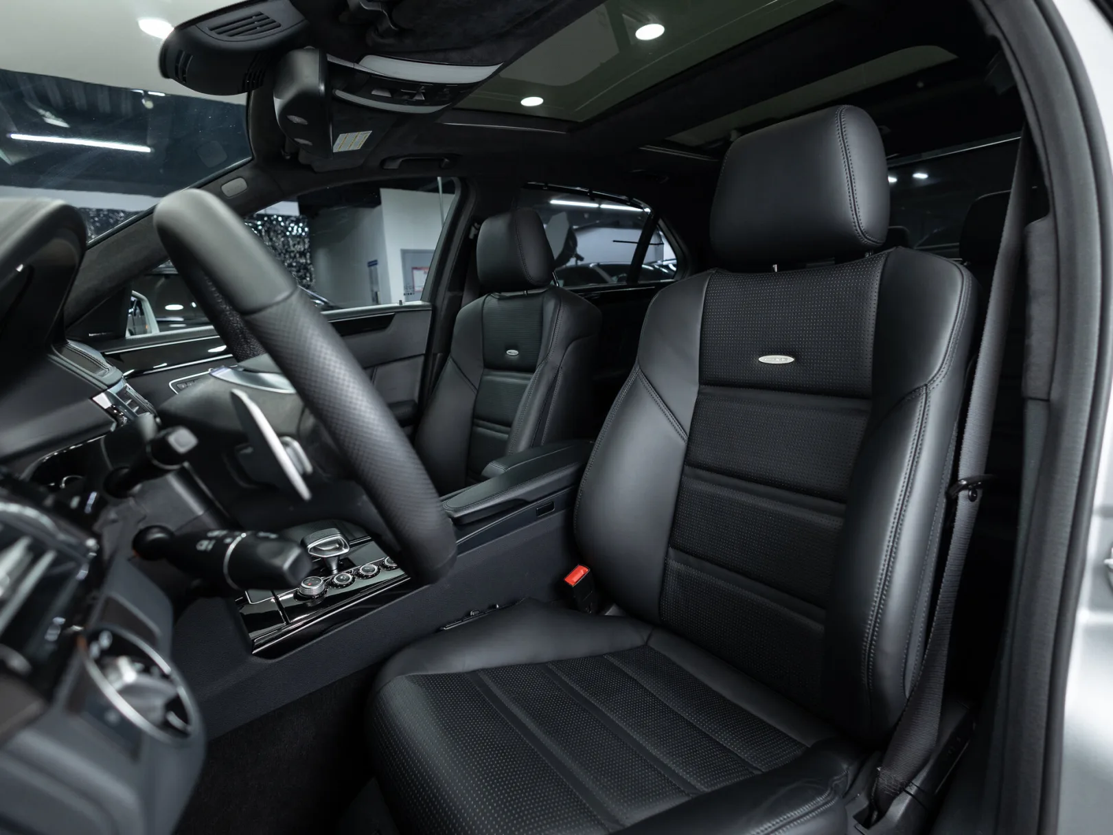 Mercedes-Benz E-Класс AMG E 63 AMG IV (W212, S212), 2011 — экстерьер, фото 12