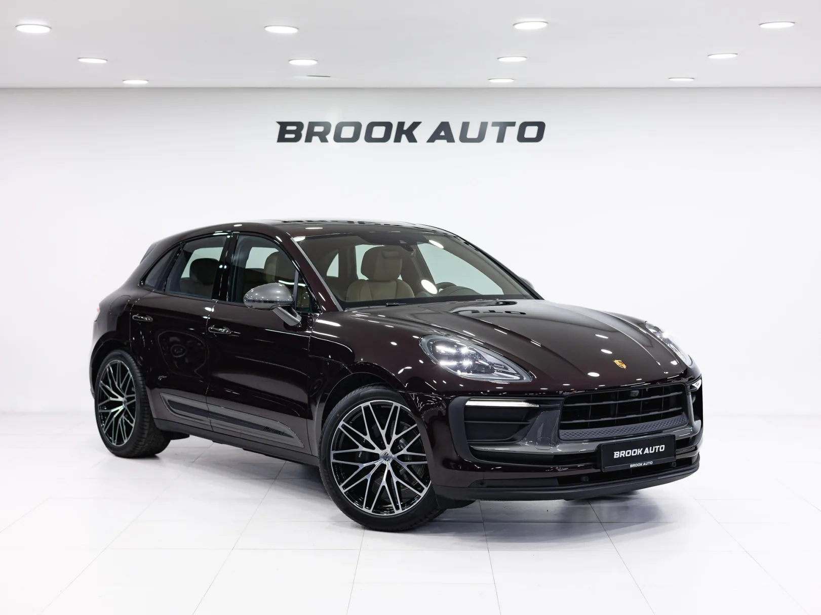 Porsche Macan T I Рестайлинг 2, 2025 — экстерьер, фото 3