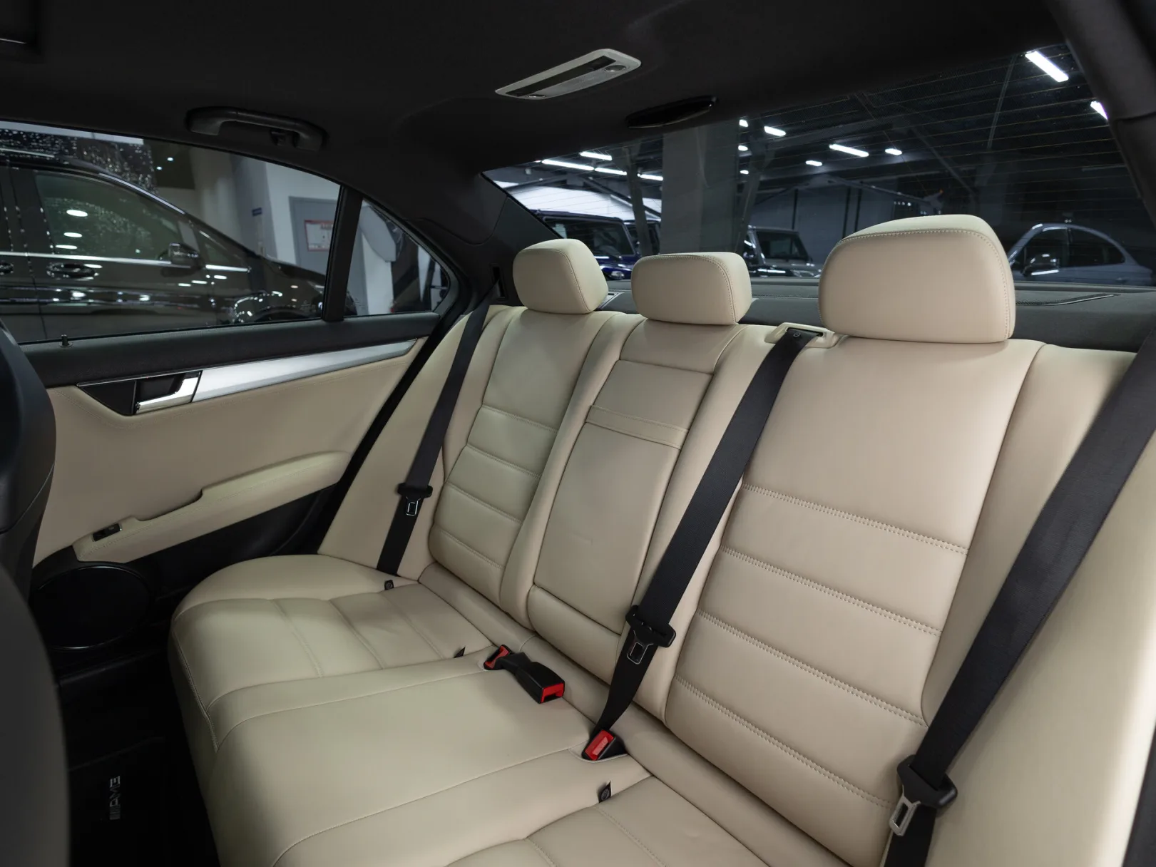 Mercedes-Benz C-Класс AMG III (W204), 2010 — экстерьер, фото 32