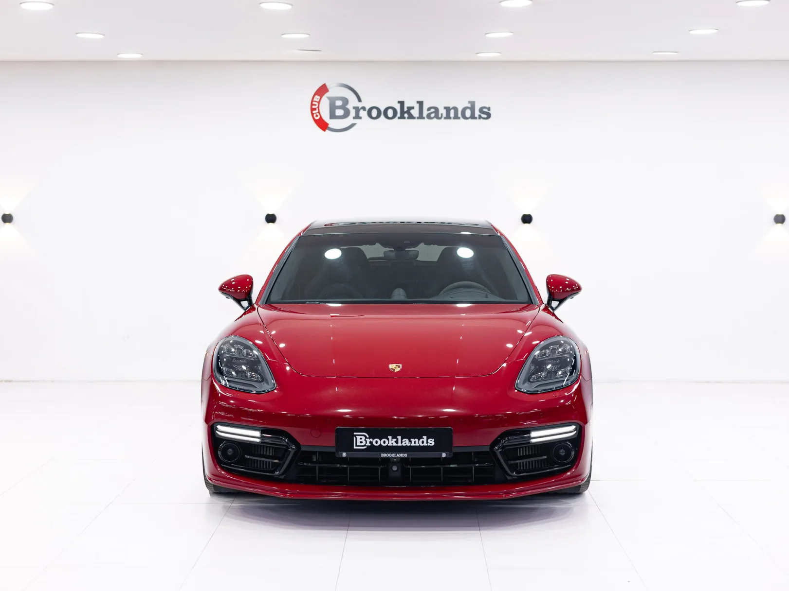 Porsche Panamera GTS II, 2019 — экстерьер, фото 2