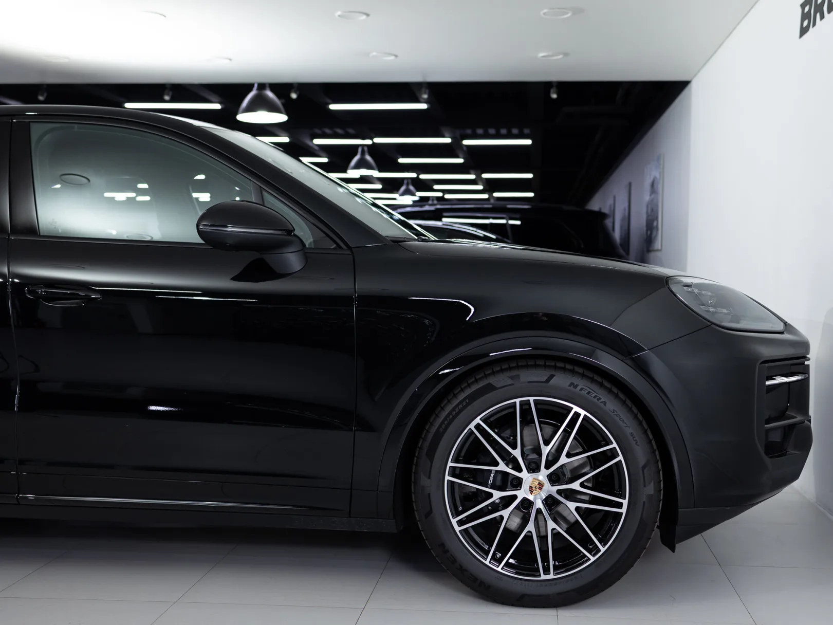 Porsche Cayenne Coupé III Рестайлинг, 2025 — экстерьер, фото 33