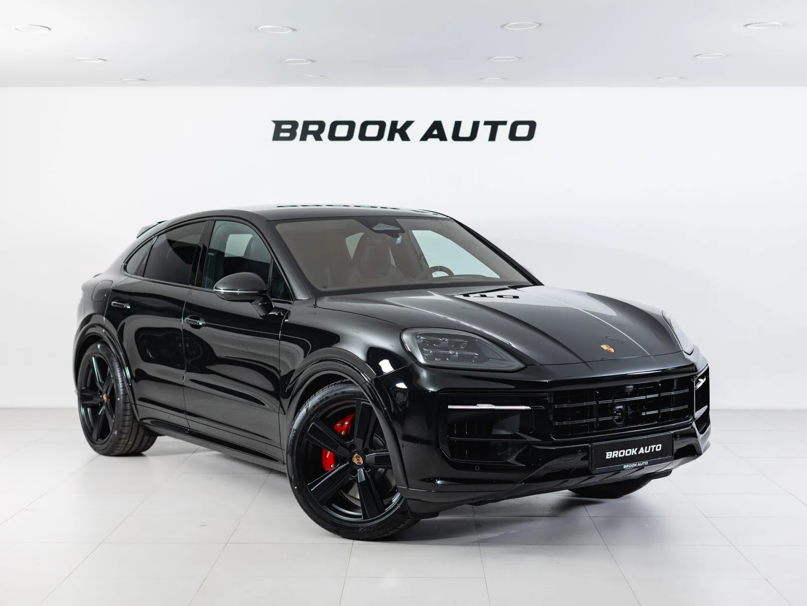 Porsche Cayenne GTS Coupé III Рестайлинг, 2026 — экстерьер, фото 3