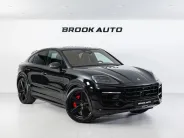 Porsche Cayenne GTS Coupé III Рестайлинг, 2026 — экстерьер, фото 3
