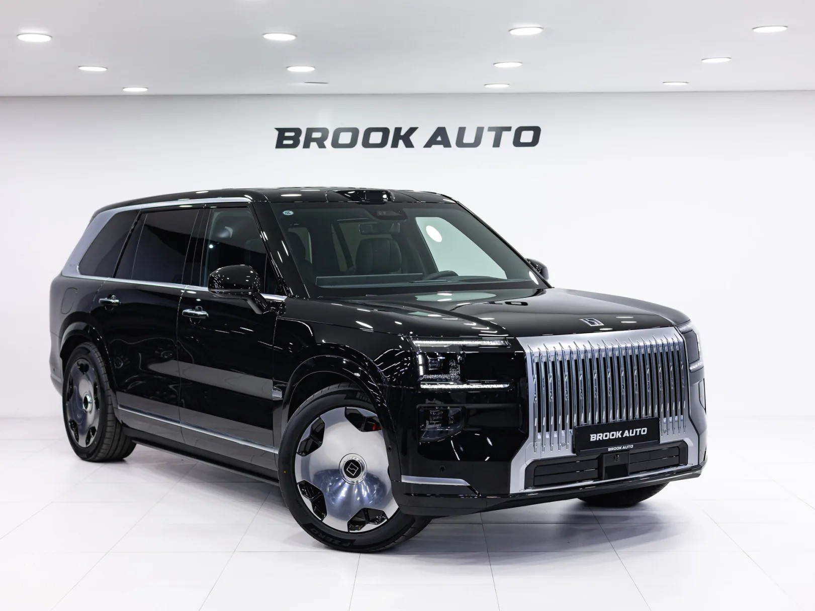Zeekr 9X Max (6 seats) I, 2025 — экстерьер, фото 3
